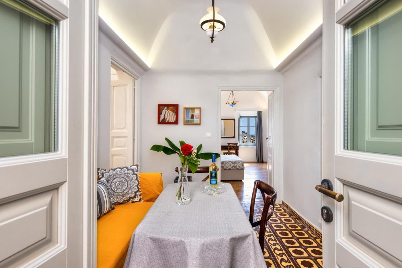 450 Years Castle House For 2-5 People/Jacuzzi Villa Emporio  ภายนอก รูปภาพ