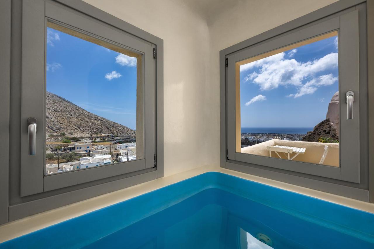 450 Years Castle House For 2-5 People/Jacuzzi Villa Emporio  ภายนอก รูปภาพ