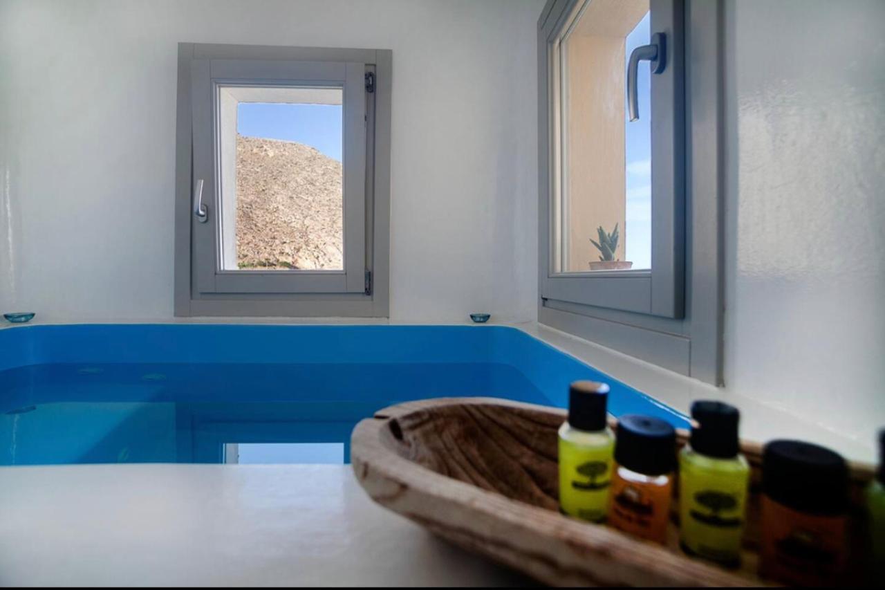 450 Years Castle House For 2-5 People/Jacuzzi Villa Emporio  ภายนอก รูปภาพ